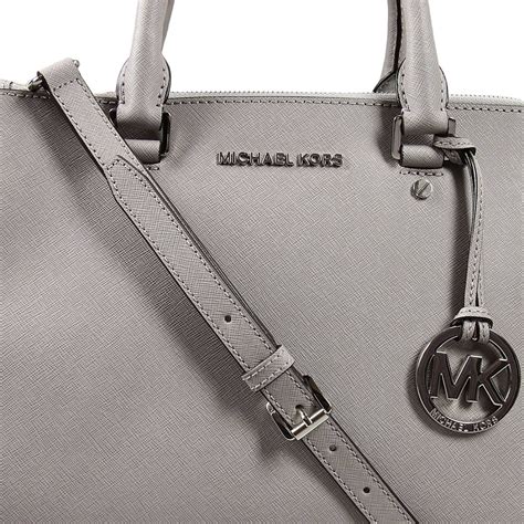 salmon and grey color michael kors bag grey|Michael kors handbags in grey + FREE SHIPPING .